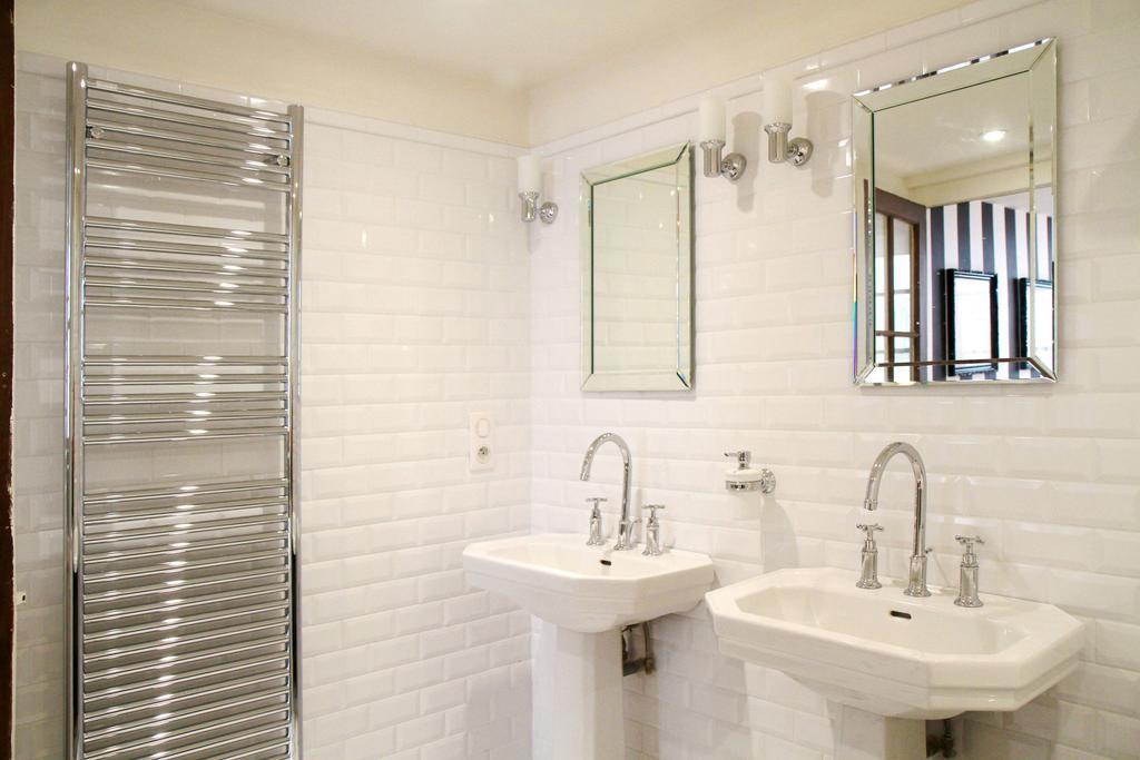 Apartment Le 1725 Сен-Мало Номер фото